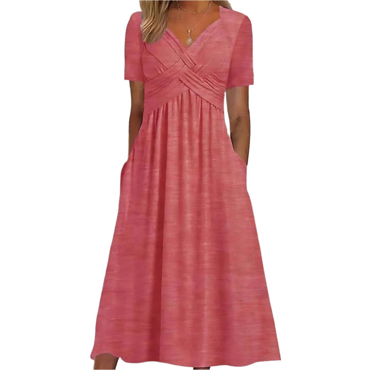 Stylish maxi dress for women