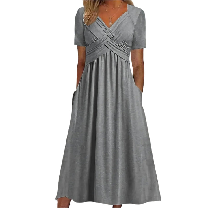 Stylish maxi dress for women