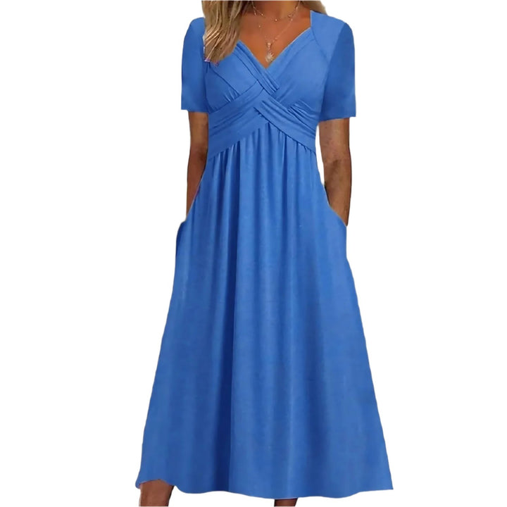 Stylish maxi dress for women