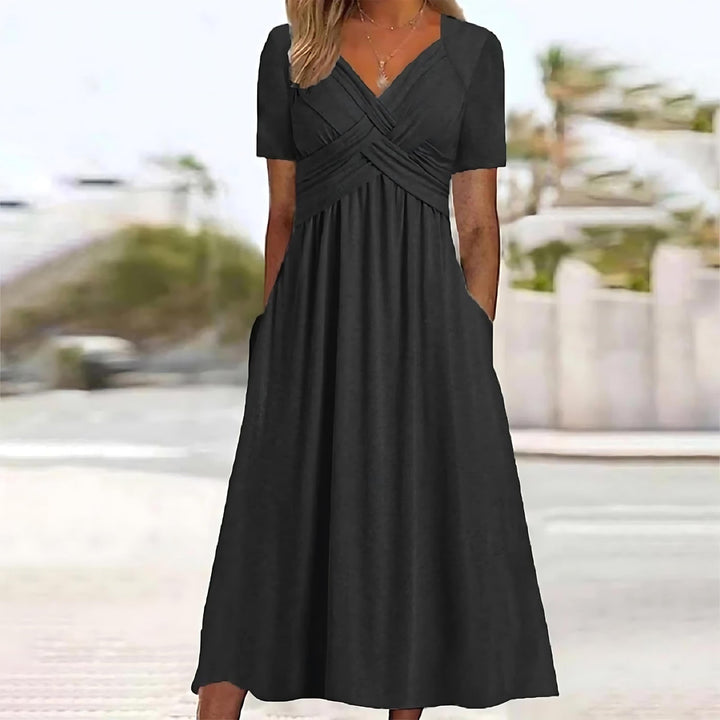 Stylish maxi dress for women