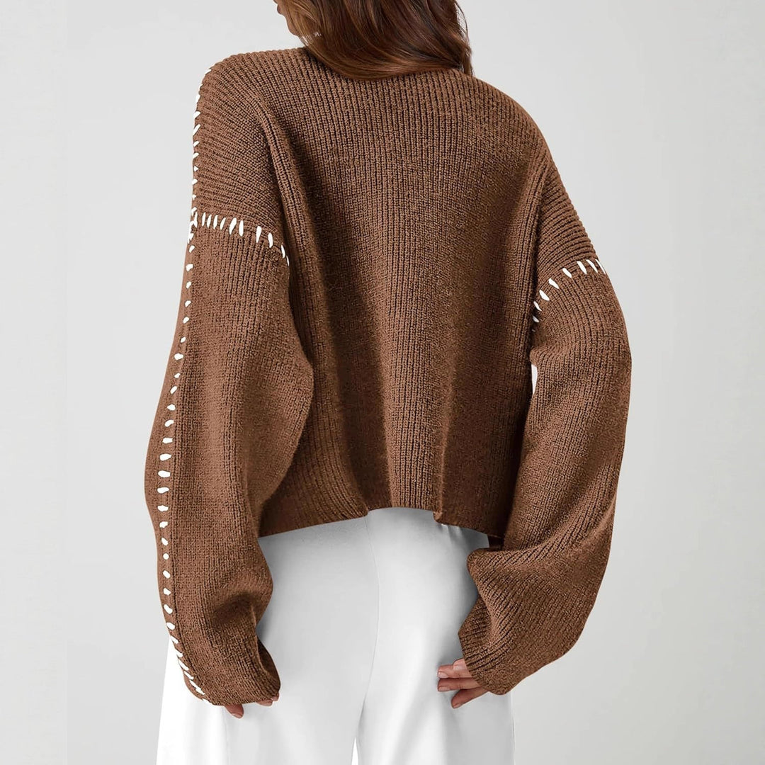 Women's Oversized Cozy Sweater