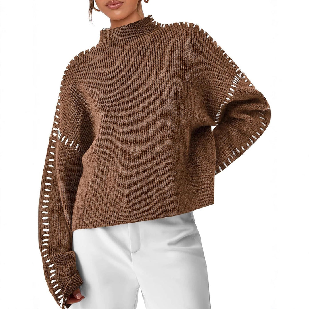 Women's Oversized Cozy Sweater