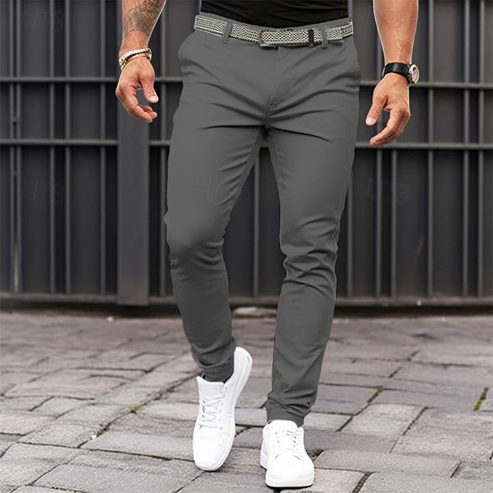 Men's Chino Pants With Everyday Style