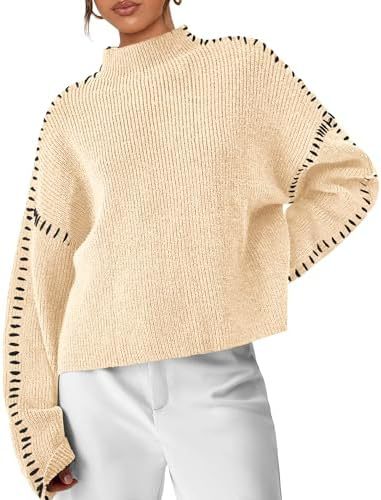 Women's Oversized Cozy Sweater