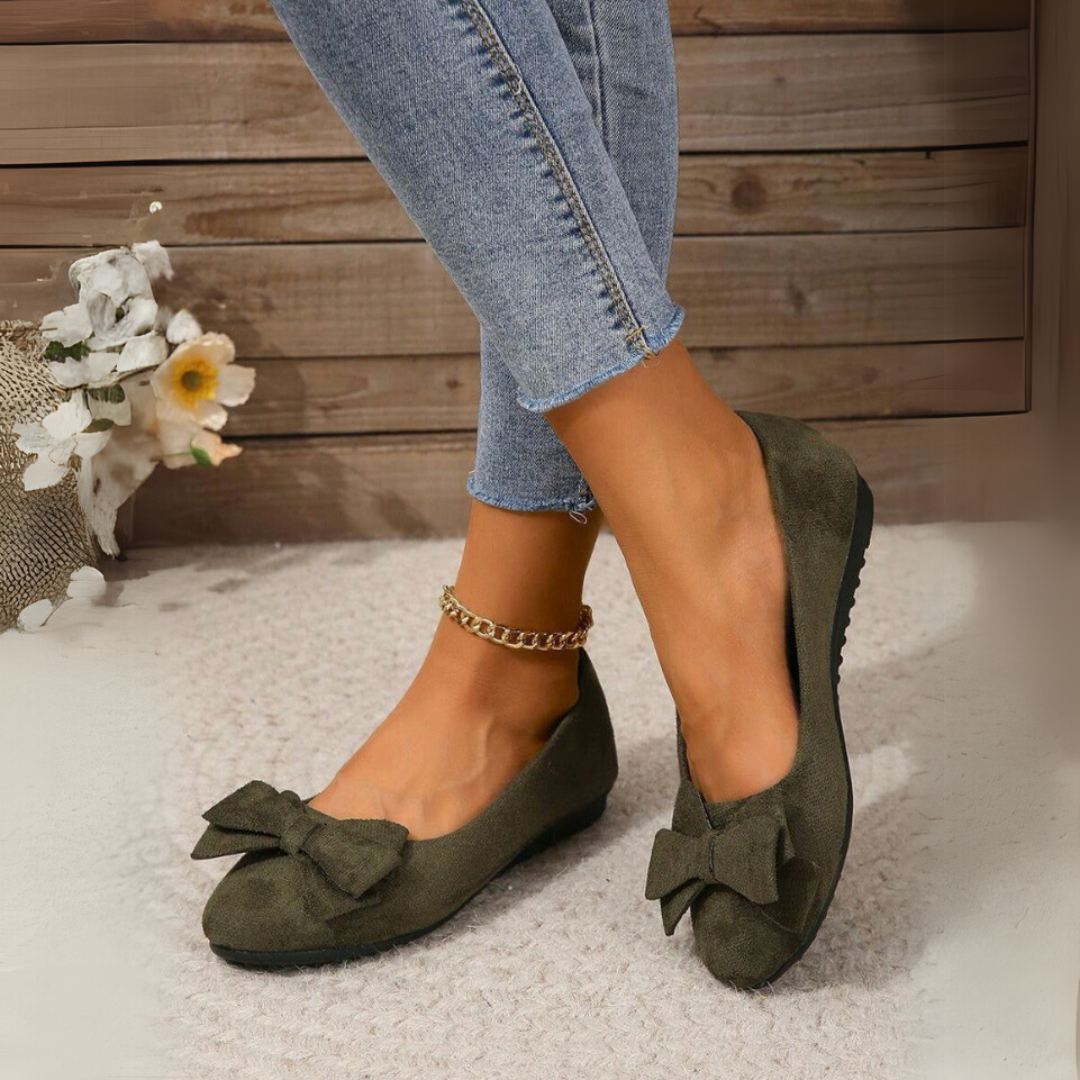 Orthopaedic comfort everyday shoes for women | Blossom -3