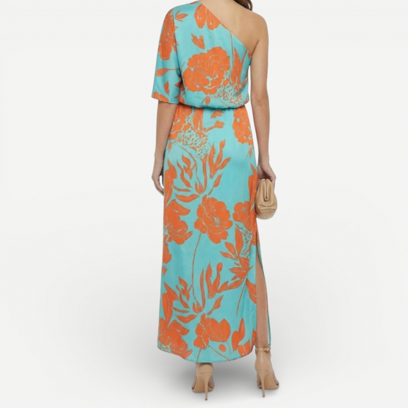 Women's Floral Wedding Guest Dress