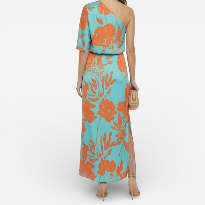 Women's Floral Wedding Guest Dress