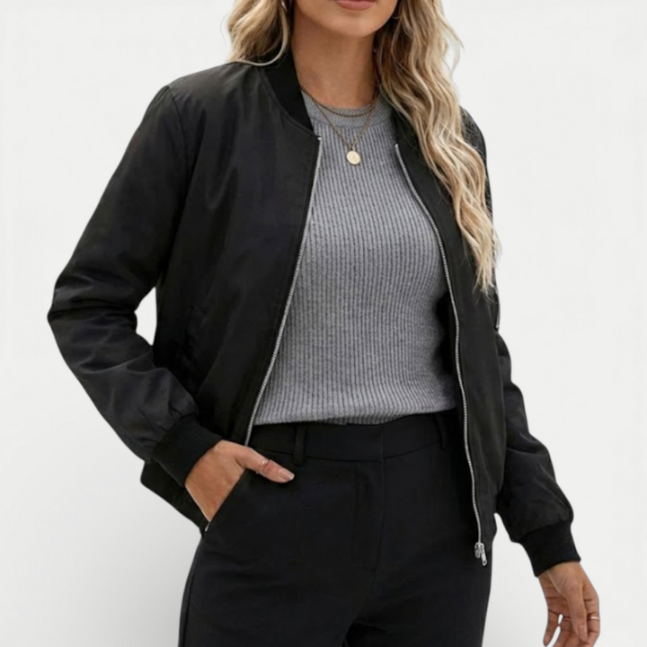 Women's Elegant Bomber jacket