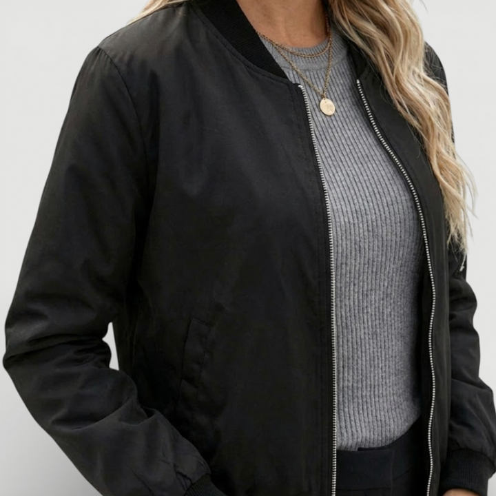 Women's Elegant Bomber jacket