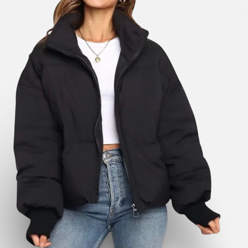 Women’s Short Puffer Jacket