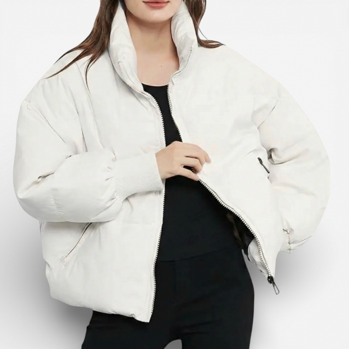 Women’s Short Puffer Jacket