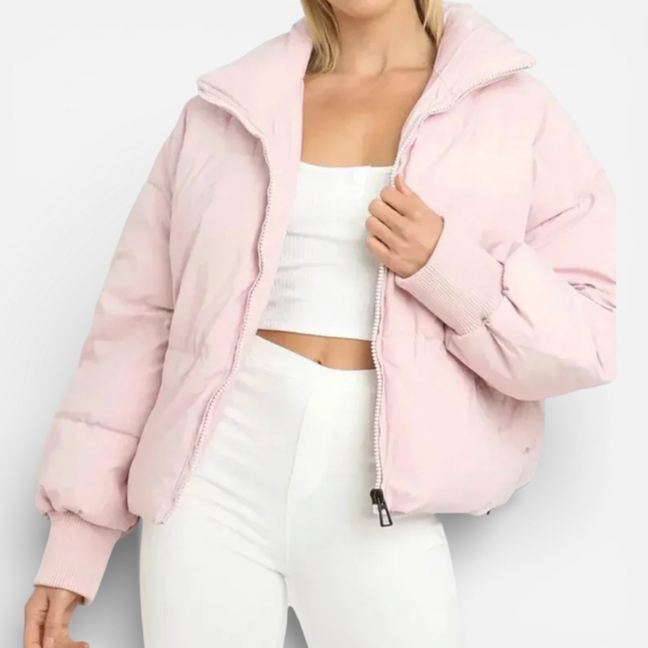 Women’s Short Puffer Jacket