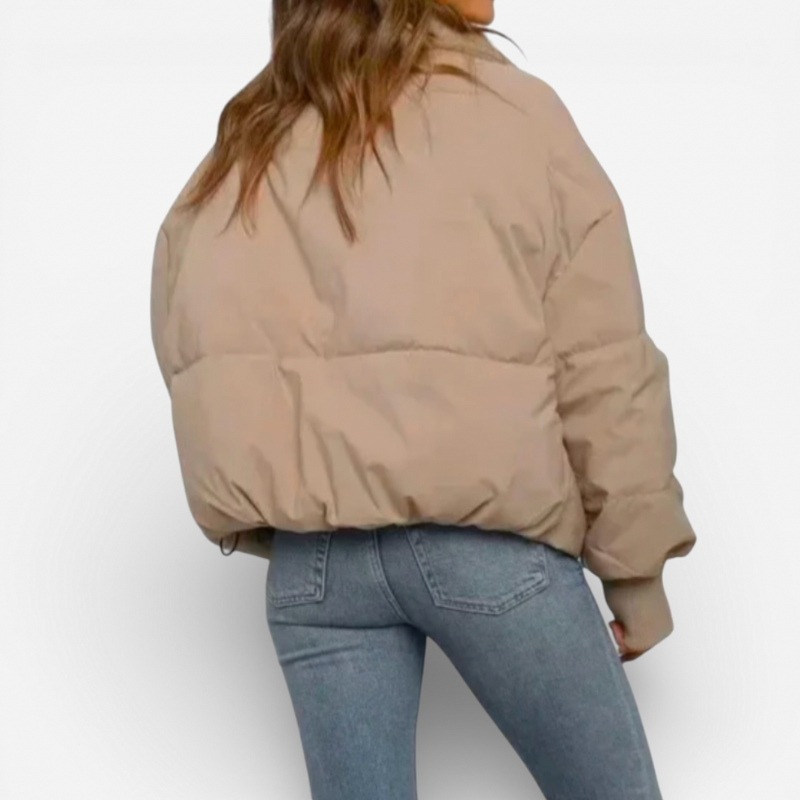 Women’s Short Puffer Jacket