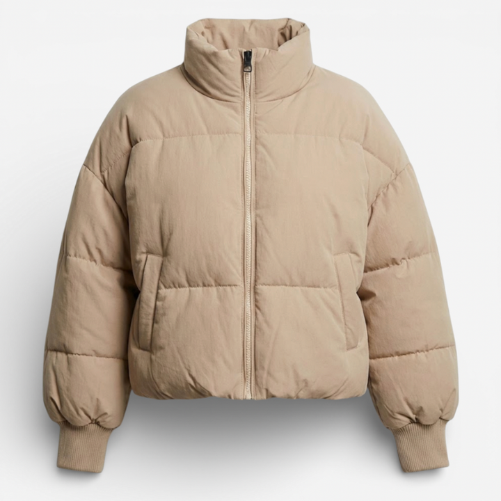 Women’s Short Puffer Jacket