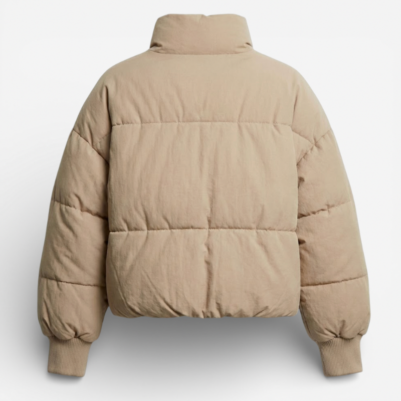 Women’s Short Puffer Jacket