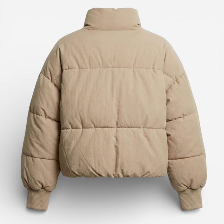 Women’s Short Puffer Jacket