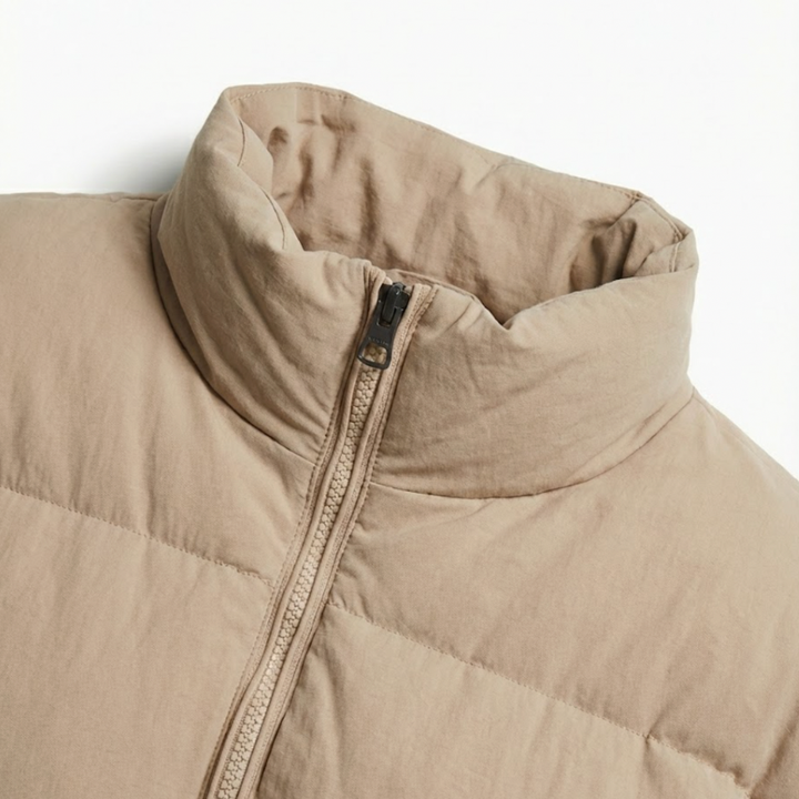 Women’s Short Puffer Jacket