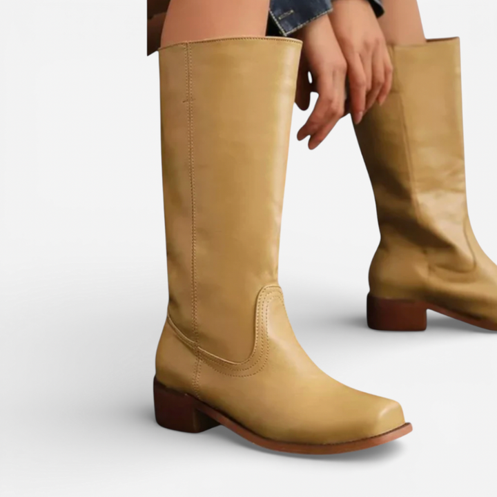Women's Classic Knee High Boots