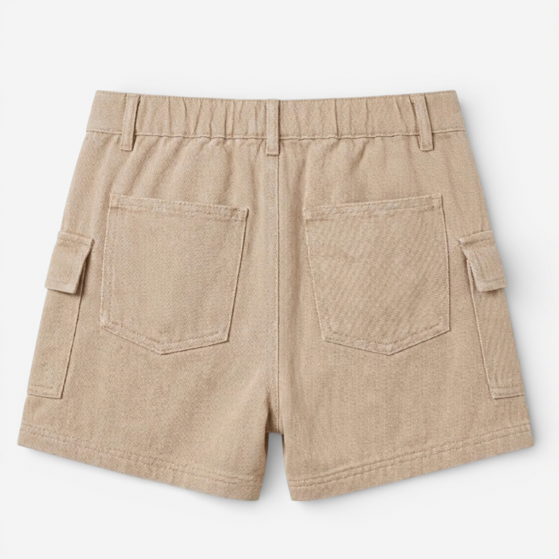 Women's Shorts With Pockets