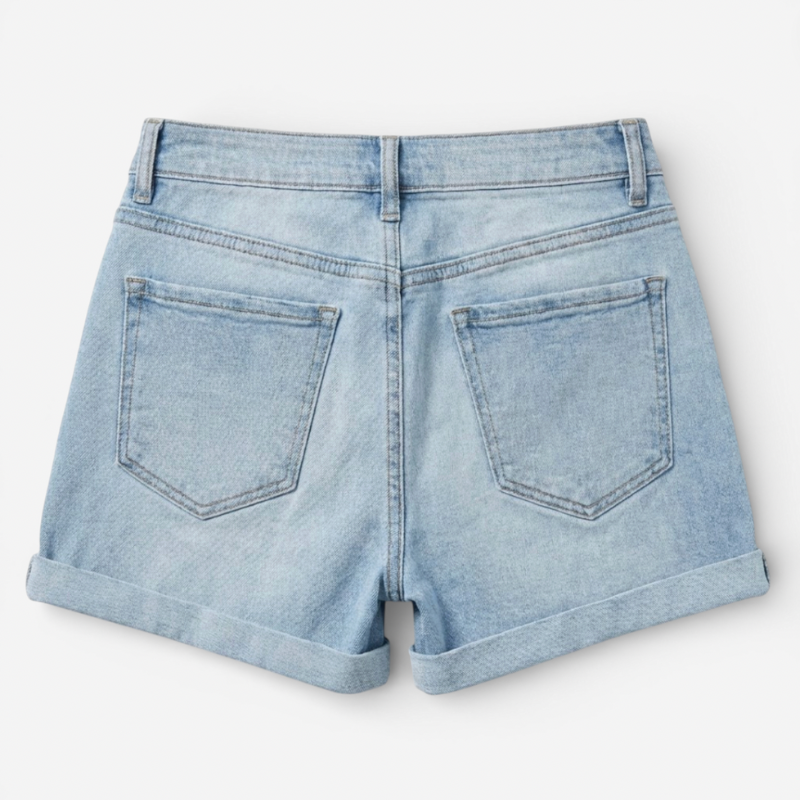 Women's Denim Shorts