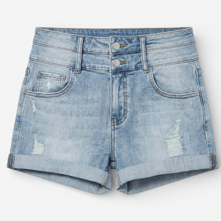 Women's Denim Shorts