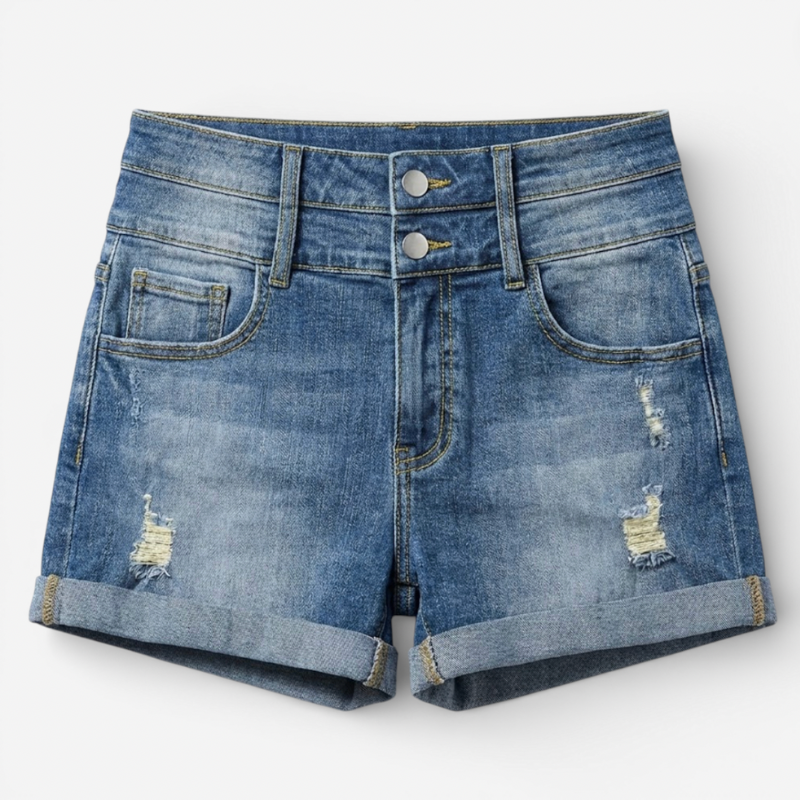 Women's Denim Shorts