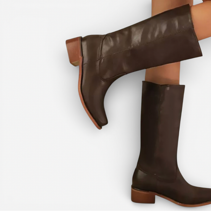 Women's Classic Knee High Boots
