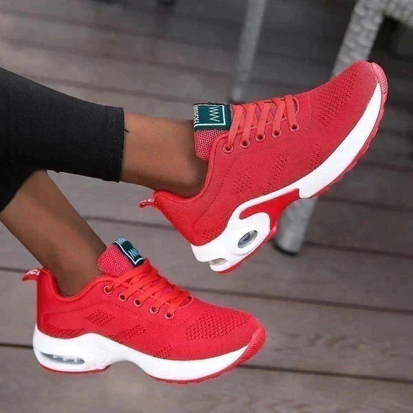 Orthopedic athletic shoes for women | Selene