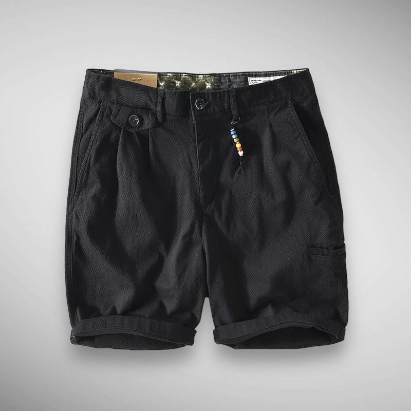 Cotton shorts for men