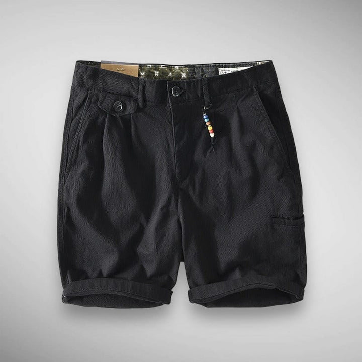 Cotton shorts for men