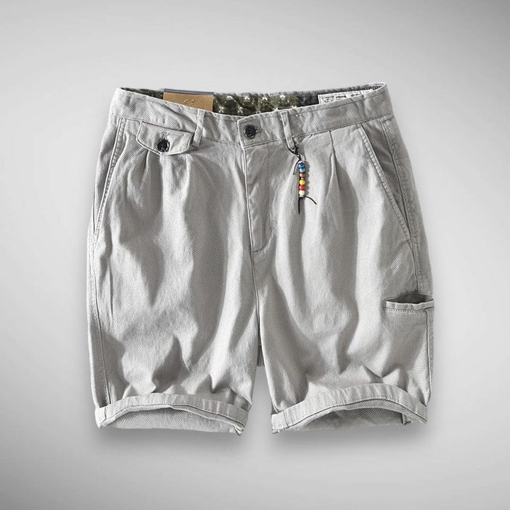 Cotton shorts for men