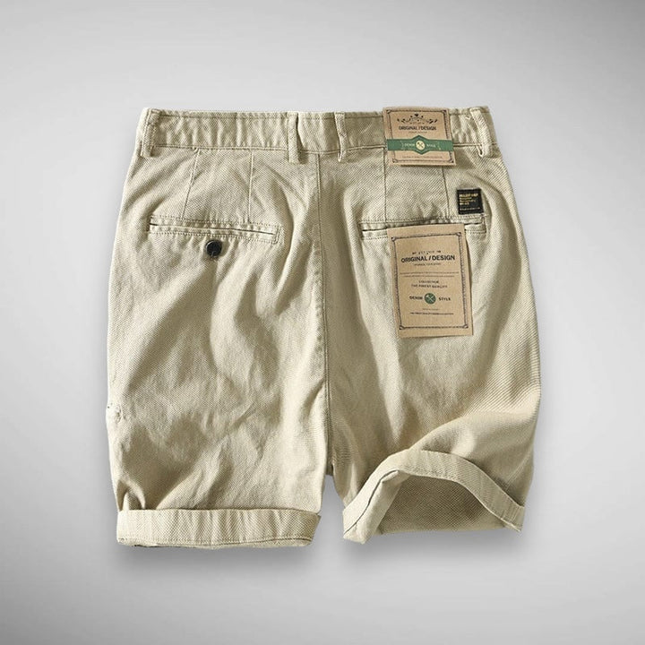 Cotton shorts for men