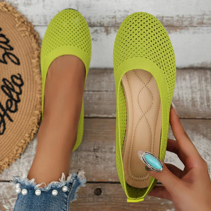 Orthopaedic anti-slip comfort shoes for women | Clara -7