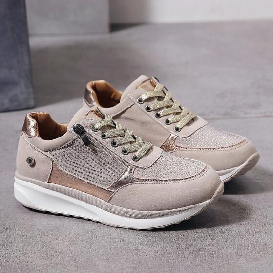 Orthopaedic casual comfort shoes for women | Isabella -5