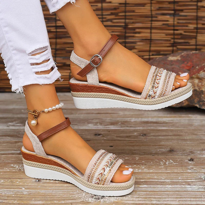 Women's casual summer sandals