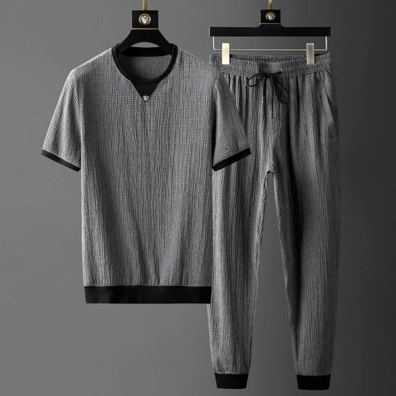 Sleek men's tracksuit