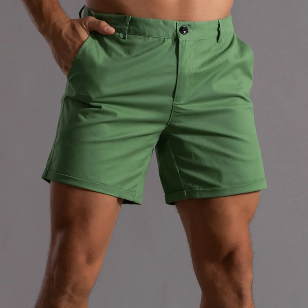 Classic men shorts