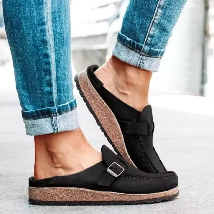 Orthopaedic slip-on comfort loafers for women | Alessia -2