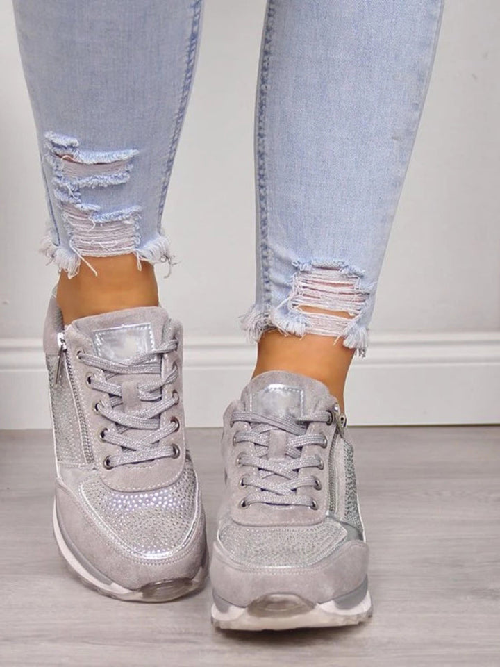 Orthopaedic casual comfort shoes for women | Isabella -6