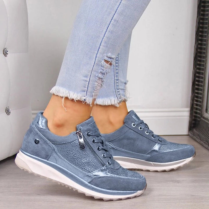 Orthopaedic casual comfort shoes for women | Isabella -2