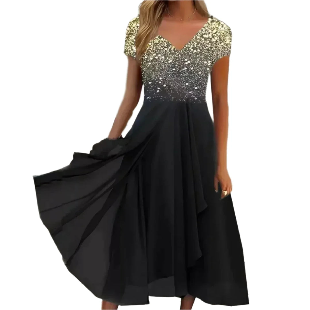 Elegant women's dress