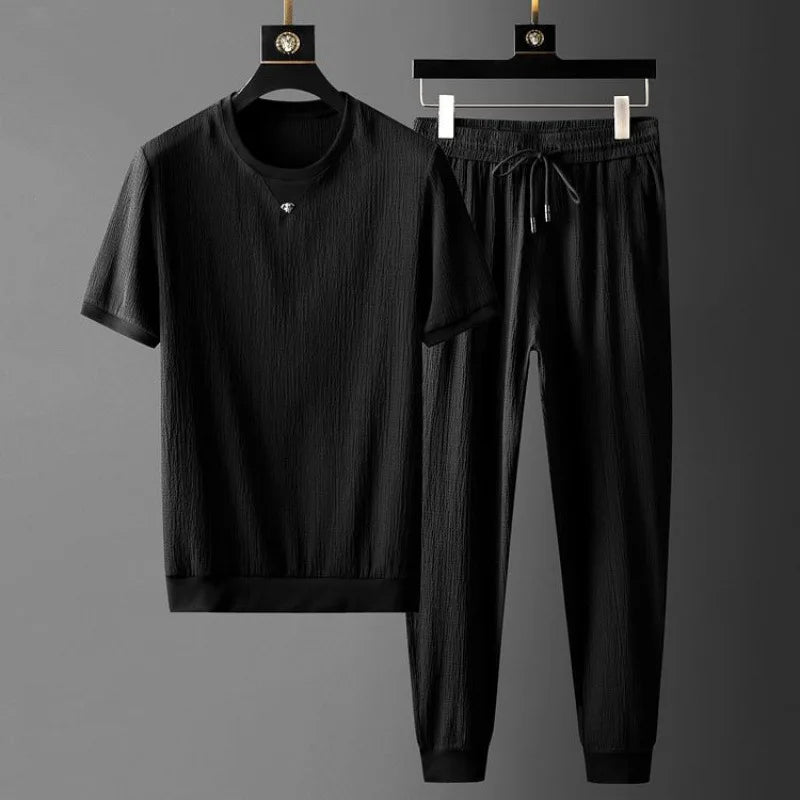 Sleek men's tracksuit