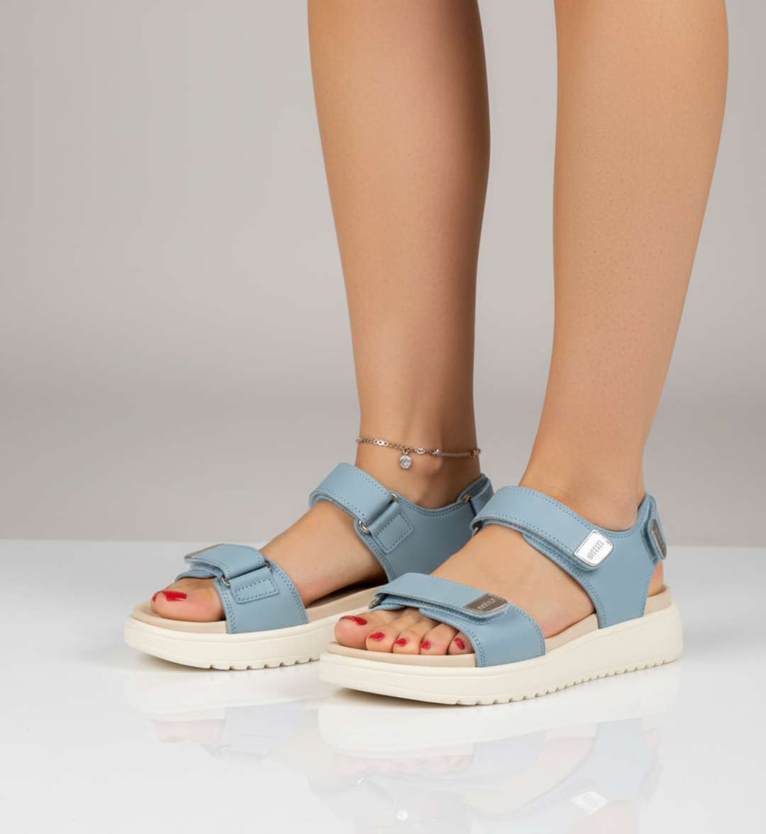 Women’s Sandals with Velcro | Summer