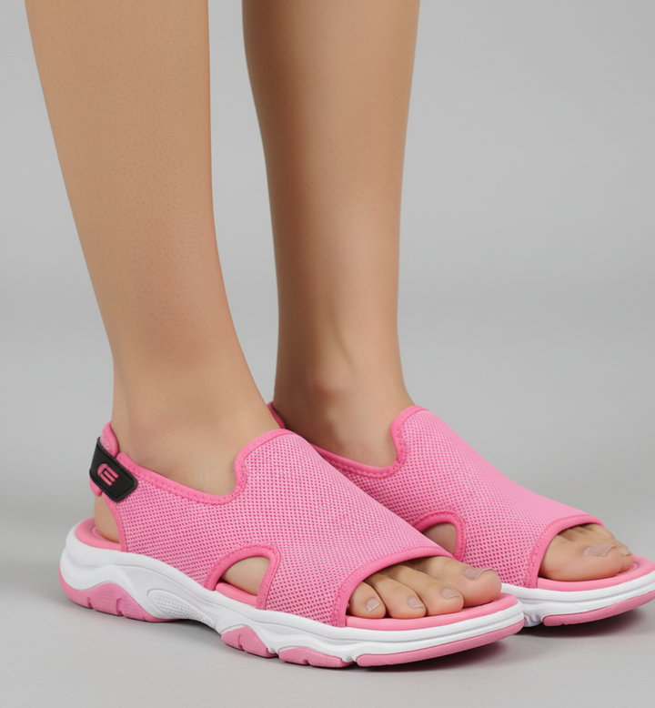 Women’s Slip On Sandals | Sporty