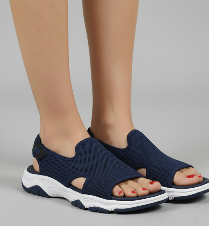 Women’s Slip On Sandals | Sporty