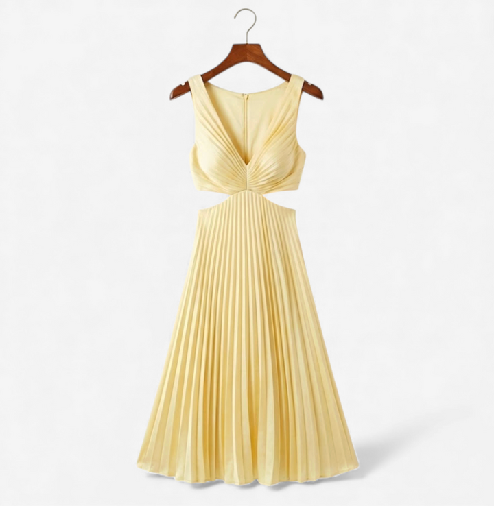 Women's Sleeveless Summer Dress