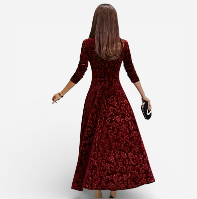 Women's Elegant Formal Maxi Dress