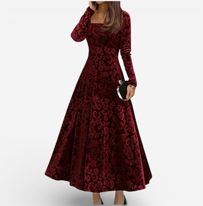 Women's Elegant Formal Maxi Dress