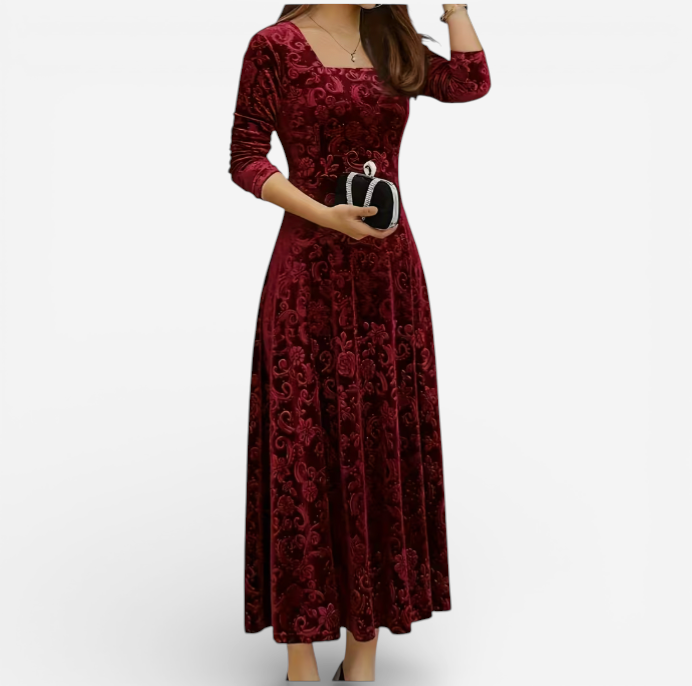 Women's Elegant Formal Maxi Dress