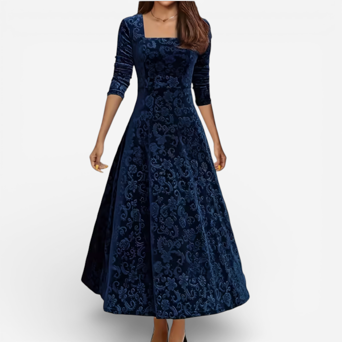 Women's Elegant Formal Maxi Dress